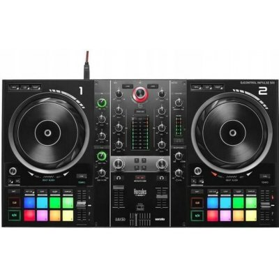 Hercules DJControl Inpulse 500 – Zboží Živě Hercules DJControl Inpulse 500 – Zboží Živě