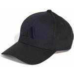 adidas BBALL CAP TONAL černá s aplikací JE5657 – Zboží Dáma