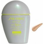 Shiseido Sun Care Sports BB BB krém SPF50+ Medium Dark 30 ml – Zboží Dáma