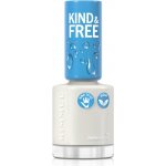 Rimmel Kind & Free lak na nehty 151 Fresh Undone 8 ml – Zbozi.Blesk.cz