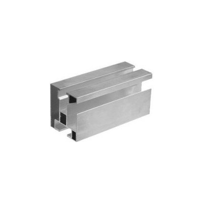 Alupa Hliníkový H profil 40x45mm HNP1 3,15m – Sleviste.cz