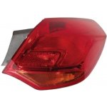 Pravé zadní světlo vnější Opel Astra J (P10) 09-15 HATCHBACK MAGNETI MARELLI – Hledejceny.cz