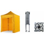 TENTino BIG HEXAGON EXTREME 2x2 m 4A ŽLUTÁ – Hledejceny.cz