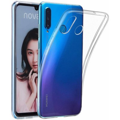 Pouzdro SWISSTEN CLEAR JELLY HUAWEI P30 LITE čiré – Hledejceny.cz