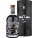 Don Papa 10y 0,7 l (tuba)