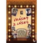 Vrásky z lásky DVD – Zbozi.Blesk.cz