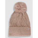 4F dámská zimní čepice beanie 4FJWAW25ACAPF647 béžová – Hledejceny.cz