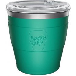 KeepCup Thermal Quicksip PERCY GREEN 177 ml