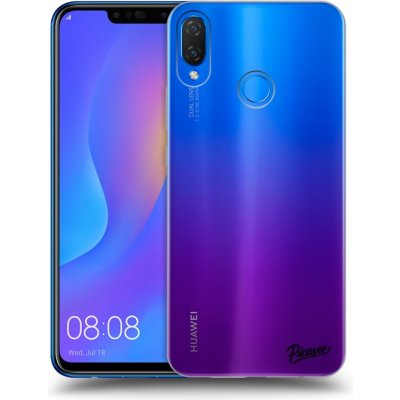 Pouzdro Picasee silikonové Huawei Nova 3i čiré – Zbozi.Blesk.cz