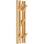 House Nordic Ember Dřevo světle hnědé 4494070 – Hledejceny.cz