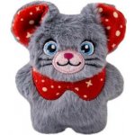 Kong vánoční myš se šantou kočičí 10 cm – Zboží Dáma