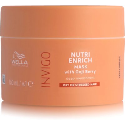 Wella Invigo Nutri Enrich Deep Nourishing Mask 150 ml – Zboží Dáma