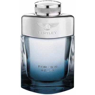 Bentley Azure toaletní voda pánská 100 ml – Zboží Dáma