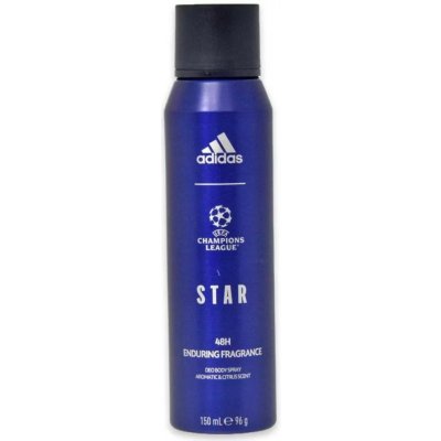 Adidas deospray Men Champions League Star 150 ml