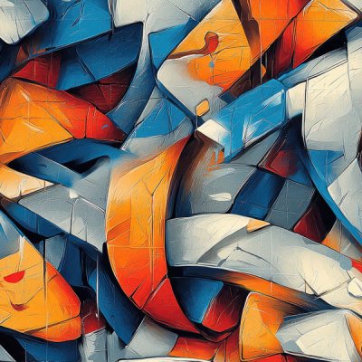Takoy Teplákovina Milano 150 cm grey graffiti – Sleviste.cz