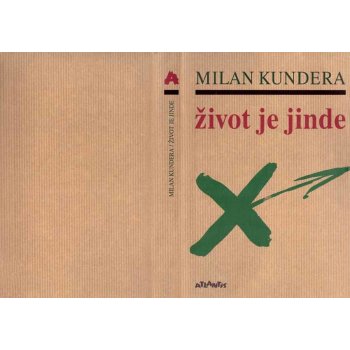 Život je jinde - Milan Kundera