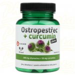 GALMED Ostropestřec + curcumin forte 60 kapslí – Hledejceny.cz