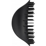 Tangle Teezer Scalp Brush Black masážní exfoliační kartáč na pokožku hlavy – Zboží Dáma