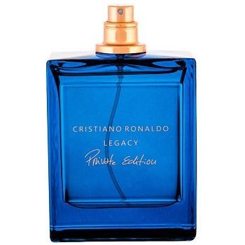 Cristiano Ronaldo Legacy Private Edition parfémovaná voda pánská 100 ml tester