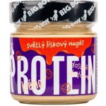 Big Boy Protein Krémo světlý lískový nugát 220 g – Zboží Dáma