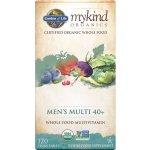 Mykind Organics Men’s 40+ Multi pro muže 120 tablet – Hledejceny.cz