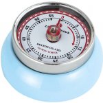 Kuchyňská magnetická minutka Speed Retro světle modrá - Zassenhaus – Zbozi.Blesk.cz