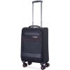 Cestovní kufr March Tourer NEW 2612N-52-07 černá 34,5 L
