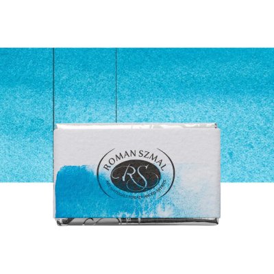 Roman Szmal Aquarius akvarelová barva Cobalt Blue Light – Hledejceny.cz