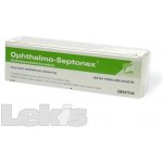 OPHTHALMO-SEPTONEX OPH 1MG/G OPH UNG 5G – Zboží Mobilmania