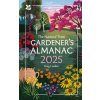 Kalendář "Gardener's Almanac "Loades Greg"Pevná vazba 2025