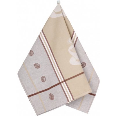 Bellatex Espresso 50x70 cm hnědá, béžová – Zboží Dáma