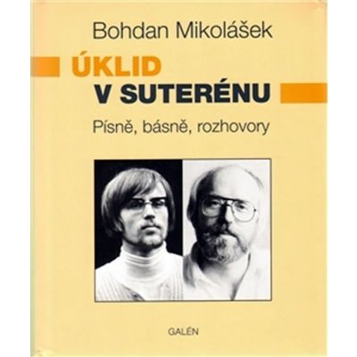 Úklid v suterénu - Bohdan Mikolášek