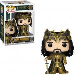 Funko POP! 2187 The HobbitThorin Oakenshield Metallic – Hledejceny.cz