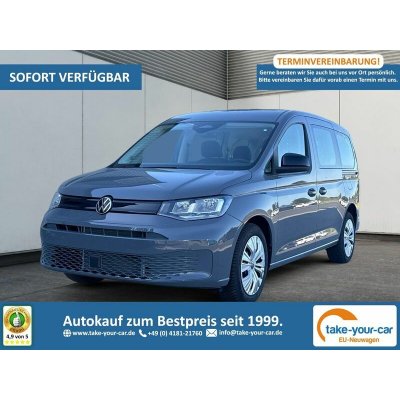 Volkswagen Caddy Maxi 4Motion 90 kW | Zboží Auto