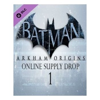 Batman Arkham Origins Online Supply Drop 1