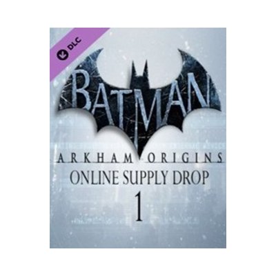 Batman Arkham Origins Supply Drop 1 – Hledejceny.cz