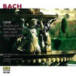 Bach Johann Sebastian - Bach Suiten Und Konzerte CD – Sleviste.cz
