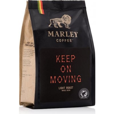 Marley Coffee Keep On Moving 227 g – Zboží Mobilmania