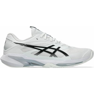 Asics Solution Speed FF 4 white/black Bílý – Zboží Dáma