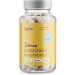 OlaOla Železo podporující krvetvorbu 90 kapslí – Hledejceny.cz
