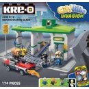 Hasbro KRE-O CityVille Čerpací stanice