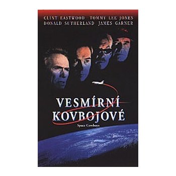 vesmírní kovbojové DVD