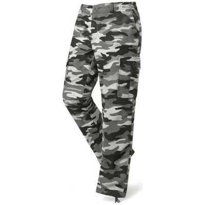 Kalhoty Loshan Otto vzor metro – Hledejceny.cz