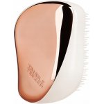 Tangle Teezer Compact Styler Rose Gold Ivory kartáč na vlasy – Zboží Dáma