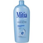 Mitia Aqua Active tekuté mýdlo náhradní náplň 1 l – Sleviste.cz