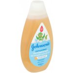 Johnson´s Pure Protect koupel a mycí gel 2v1 500 ml – Zbozi.Blesk.cz