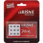 Hříšné stírací losy - Vášeň – Zboží Dáma