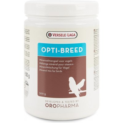 Versele-Laga Oropharma Opti-breed 500 g – Zboží Mobilmania