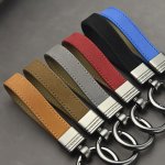 Přívěsek na klíče Kožená Premium – Zboží Mobilmania