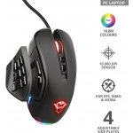 Trust GXT 970 Morfix Customisable Gaming Mouse 23764 – Hledejceny.cz